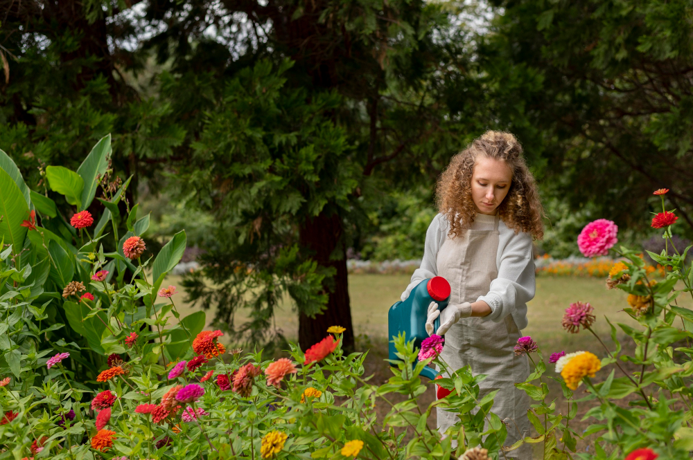 Read more about the article Home Gardening: A Step Towards a Greener and Healthier Life