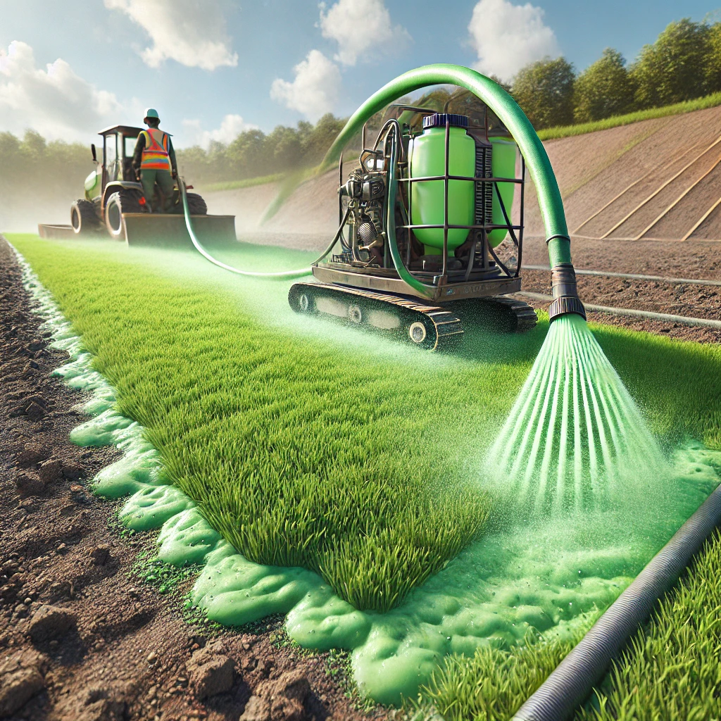 hydroseeding